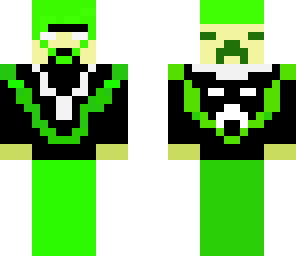 the creeper and herobrain slodier