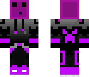 purple slime