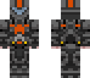 orange helljumper