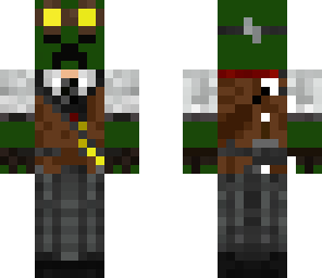 steampunk creaper