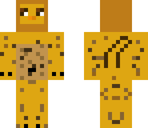 my lion