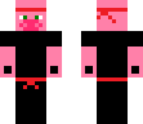 ninja pig