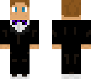 me with a suit fixed