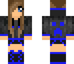 creeper girl