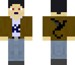 biker skin