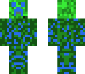 blue creeper