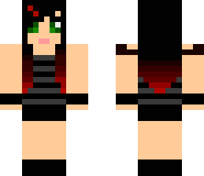 emo red