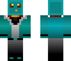 awesome blue slime
