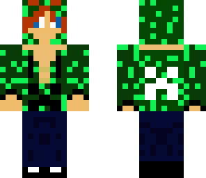 paulocold creeper boy