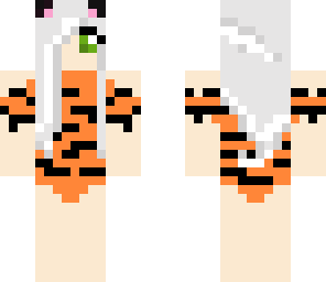 tiger girl