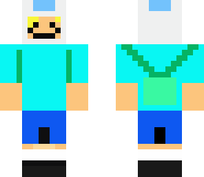 finn adventure time