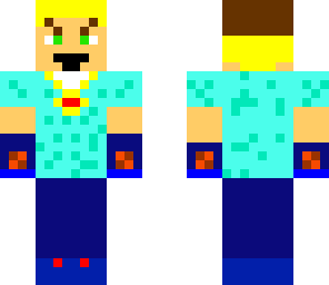 my youtube skin