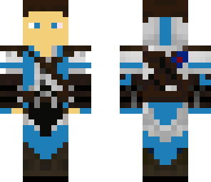 blue teen warrior