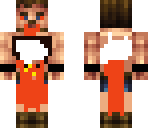 steve dead by herobrine