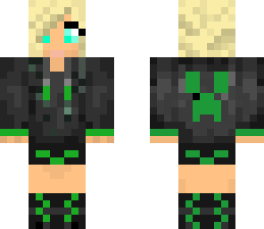 hort hair girl