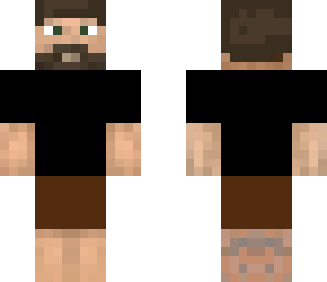 hobo with tshirt