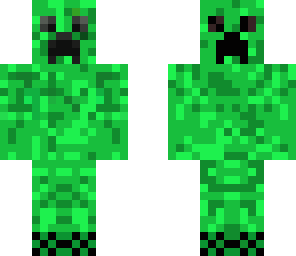my creeper