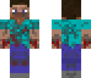 bloody steve