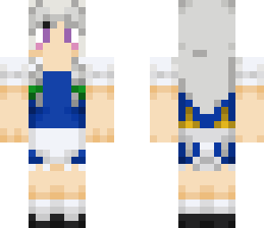 izayoi sakuya blushie
