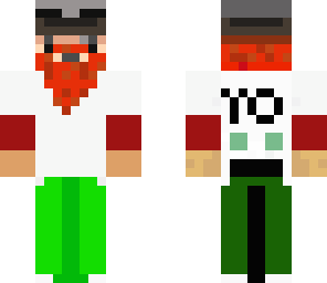 honeydew in a tracksuit