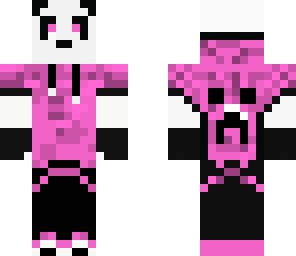 purple panda