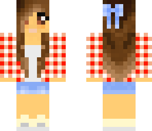 farm girl