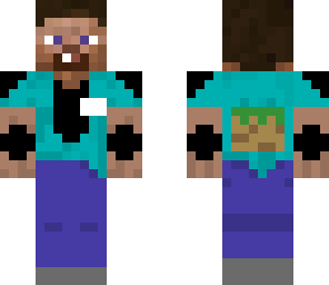 steve in work