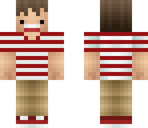 ghost's skin red shirt