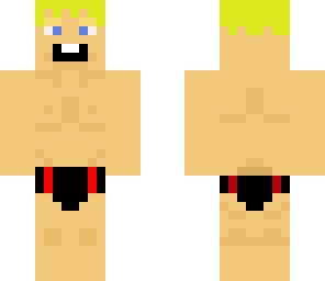 hot tub man