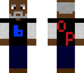 black pervah op edition