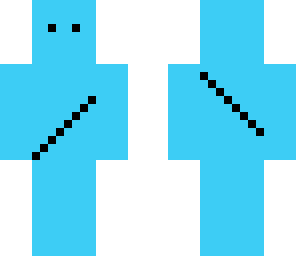 blue ninja