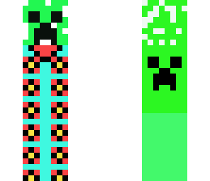 creeper life