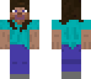 female steve