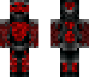 red solider