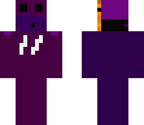 old dark purple slim dj
