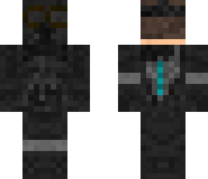 dead space miner skin 2 rig blu