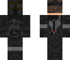 dead space miner skin 2 rig red