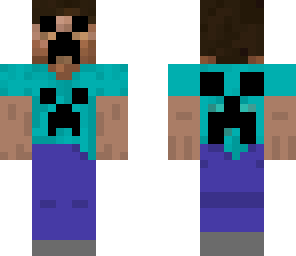 creeper steve