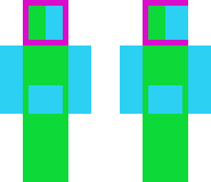 rex's neon guy