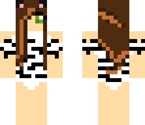 zebra girl