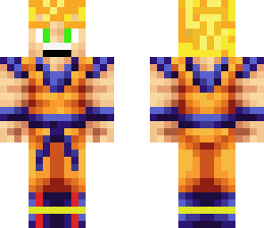 super sayin goku