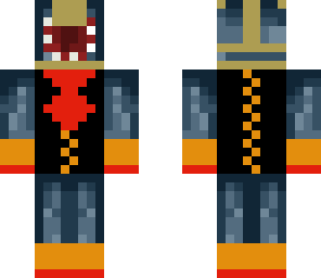 armored squid