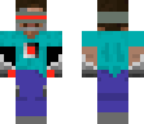 cybo steve