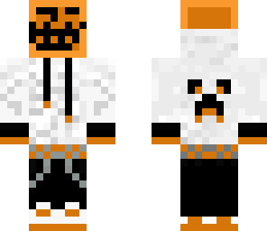 orange slime troll