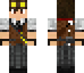 spud's steampunk worker