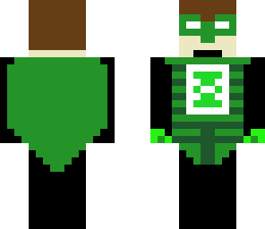 green lantern