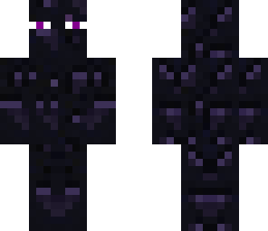 obsidian enderman