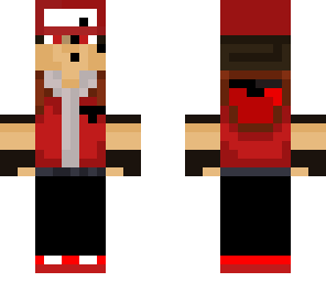red