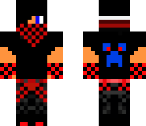 red ninja