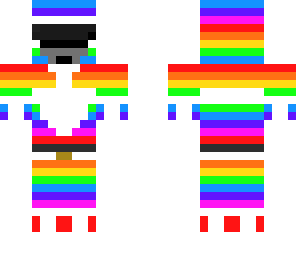 rainbow power ranger